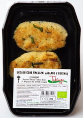 Proso palačinky s cuketou BIO 300 g - KARCZMA TABIAGO